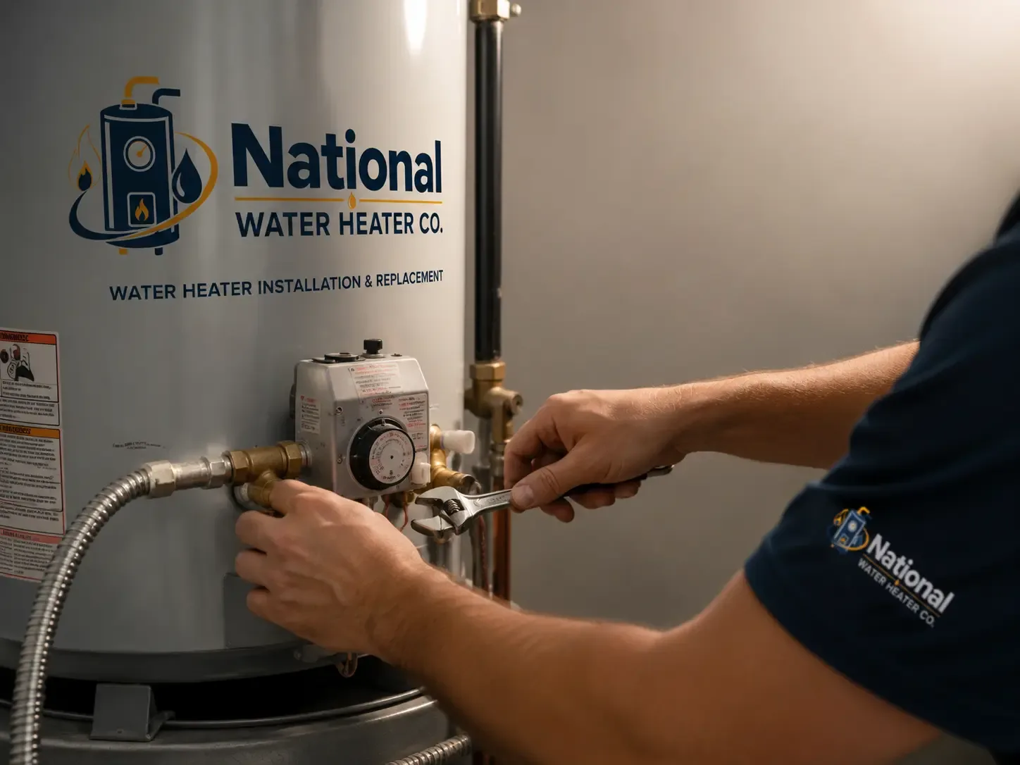 Why choose Water Heater Installation in Gloucester Point, VA